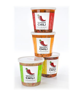 Homespun Chili Flavors